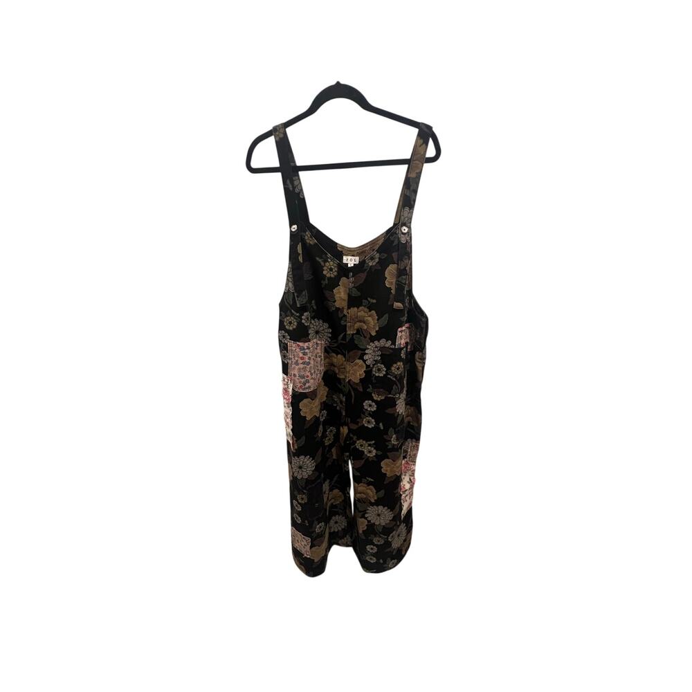 POL FLORAL JUMPSUIT SIZE L -NWT